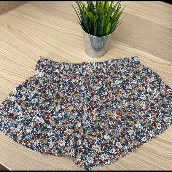 🆕POL Lightweight Bohemian Beach/Lounge Shortie S🆕 - Picture 8 of 11